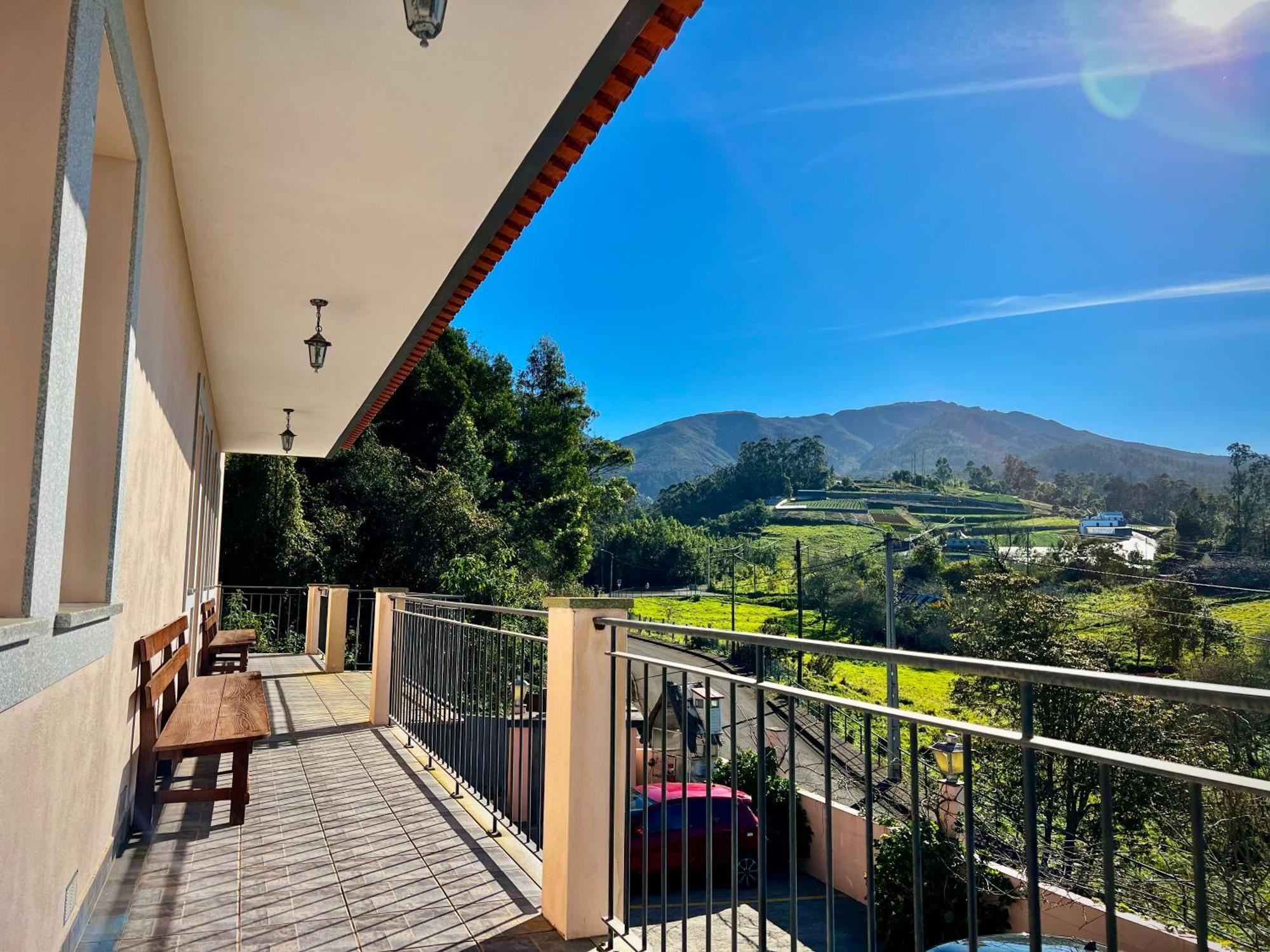Casa Os Manos Vendégház Santana  Kültér fotó