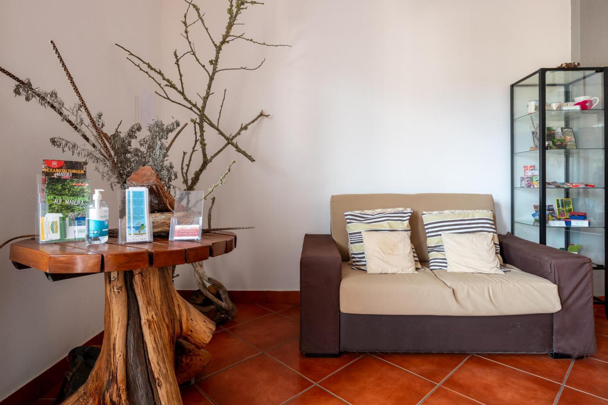 Casa Os Manos Vendégház Santana  Kültér fotó