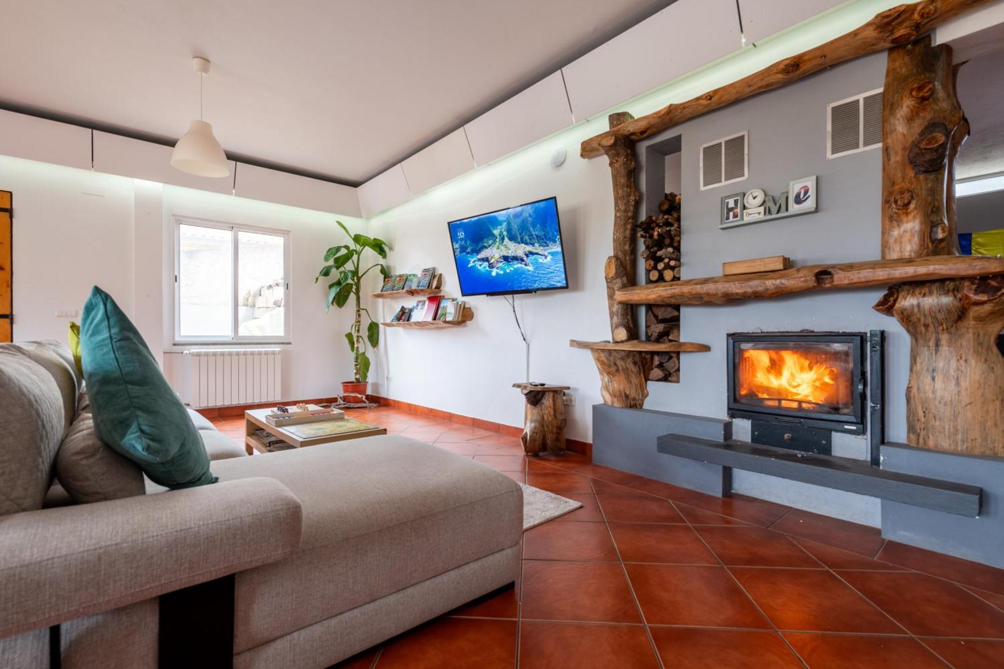 Casa Os Manos Vendégház Santana  Kültér fotó