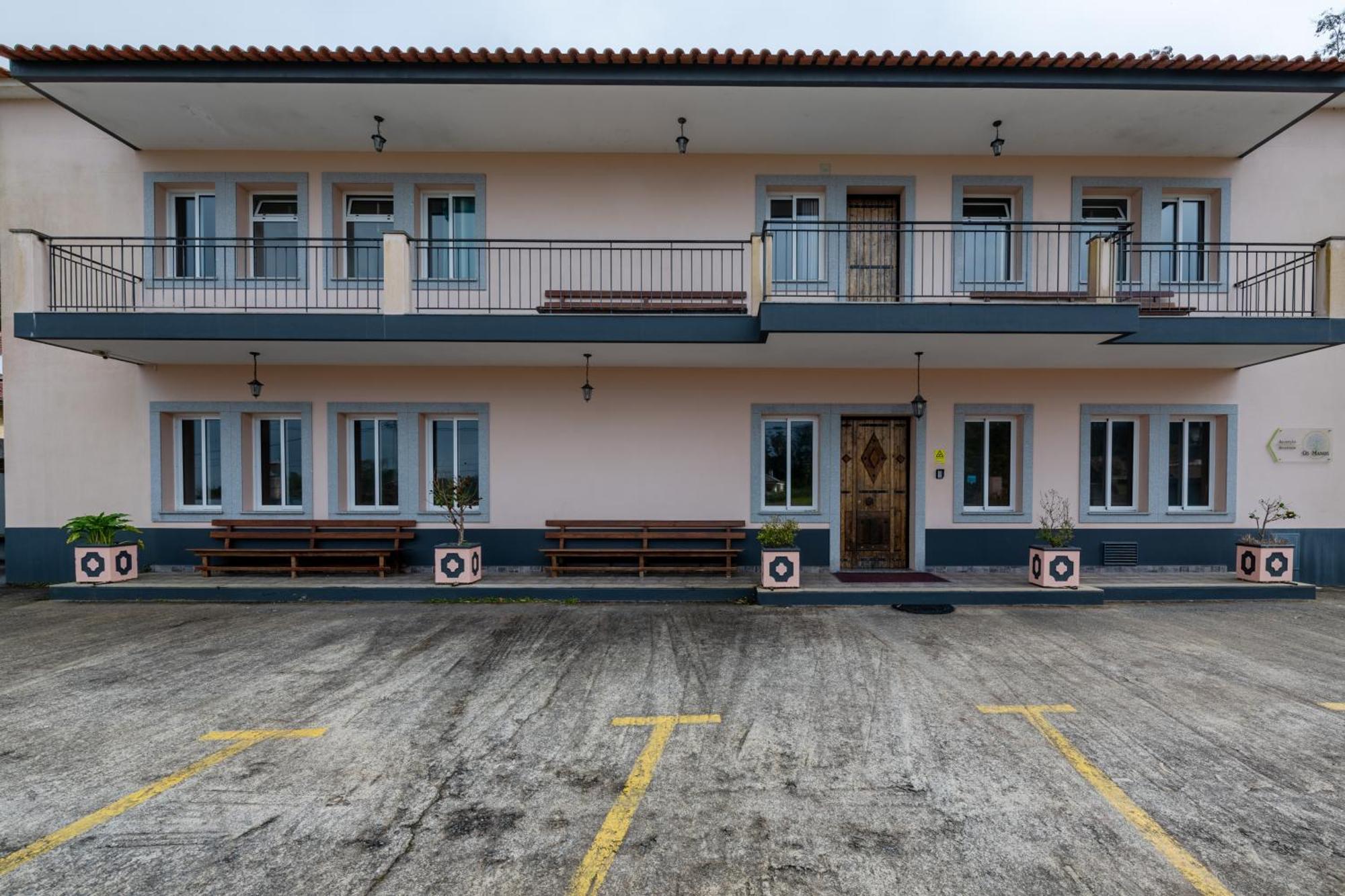 Casa Os Manos Vendégház Santana  Kültér fotó